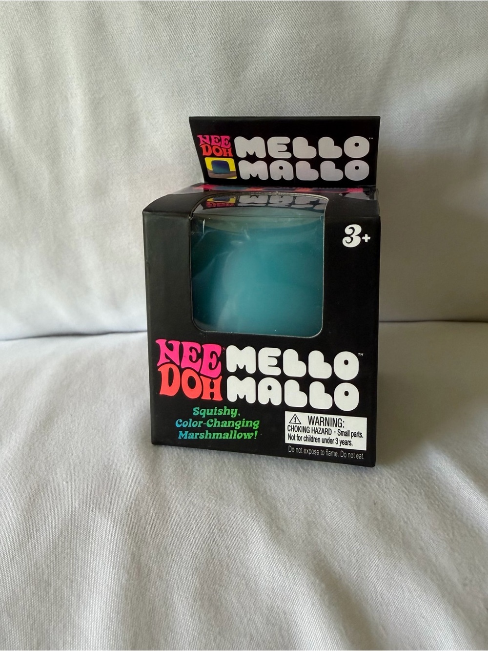 Needoh Mello Mallo Blue